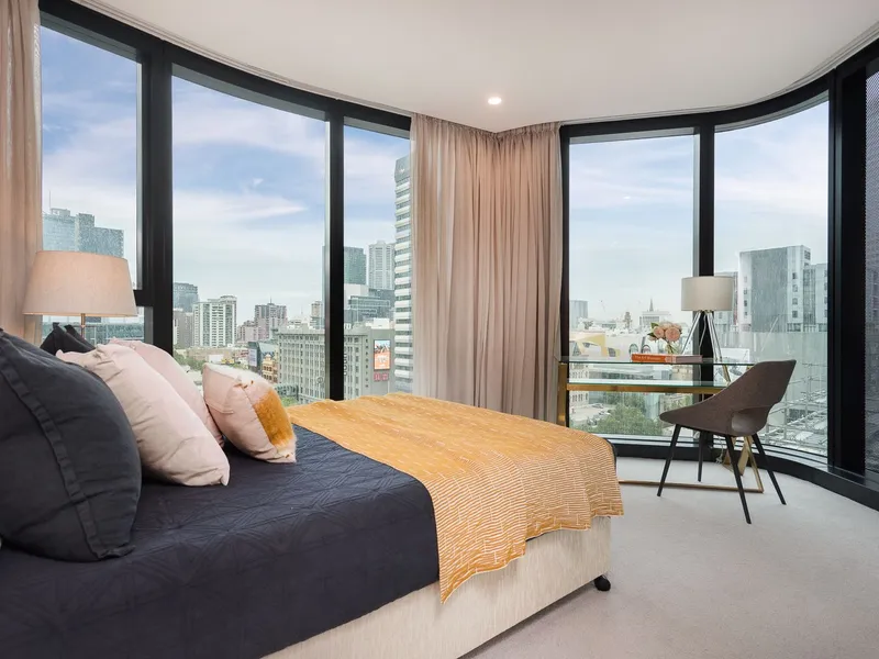 Live luxuriously, amongst the clouds!