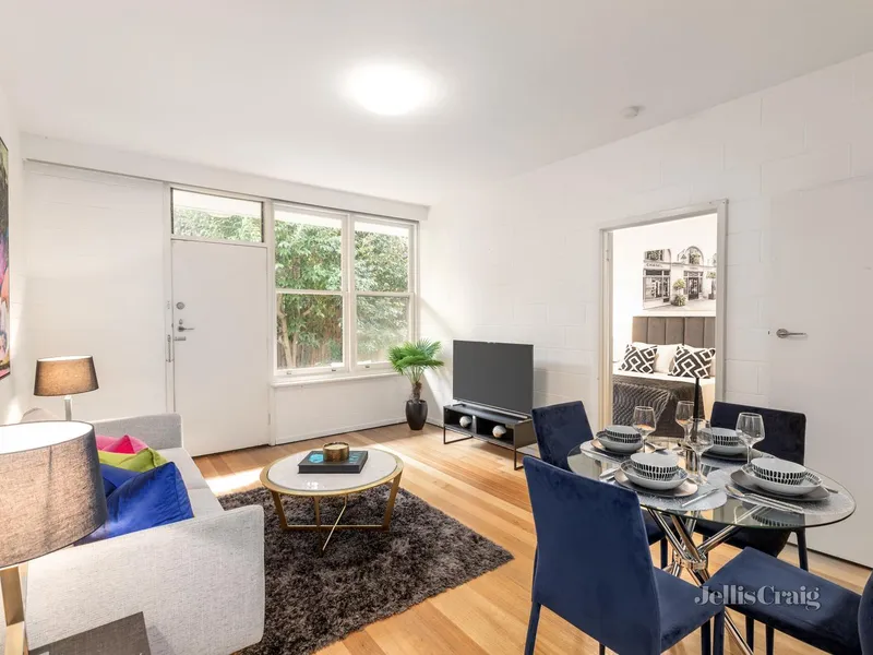 Peaceful oasis in a prized location