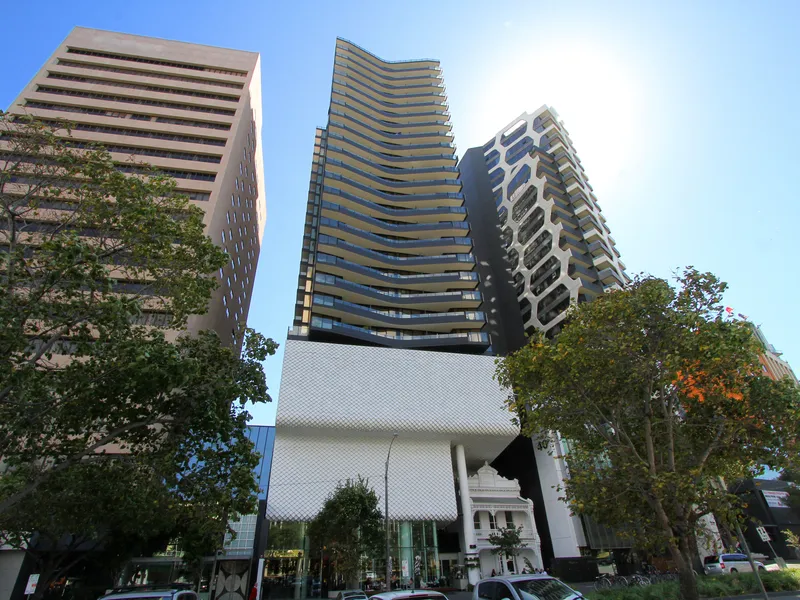 50 Albert Road - Level 8