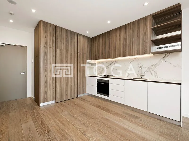 1 BEDROOM PLUS STUDY!