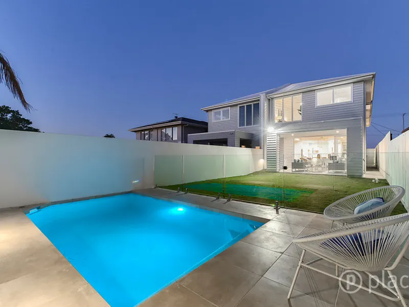 Elegant, Hamptons-inspired home in Camp Hill