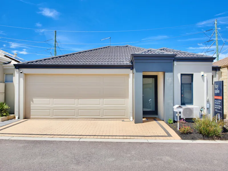 Quality home with Outdoor Appeal