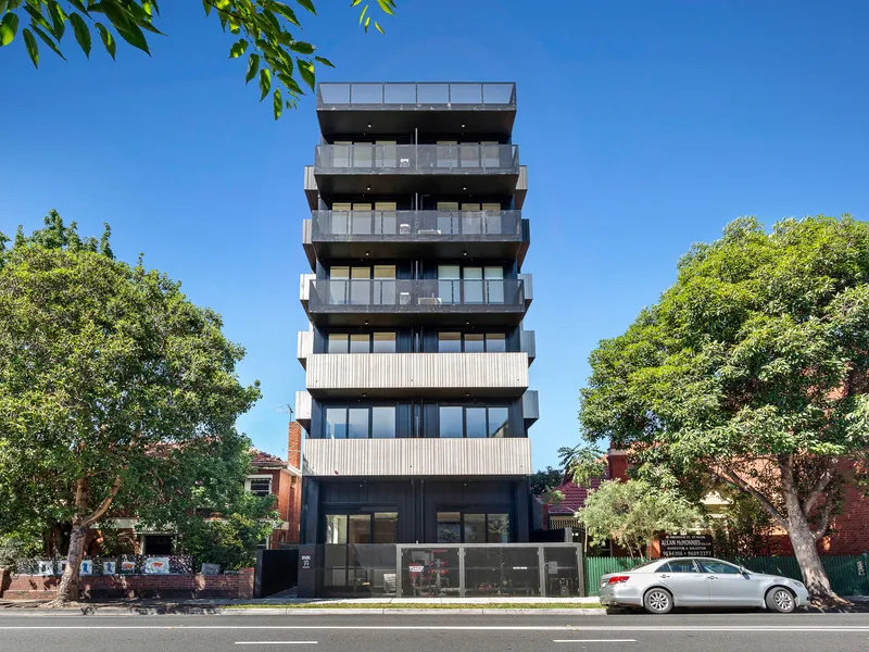 INK Apartments in the Heart of St Kilda