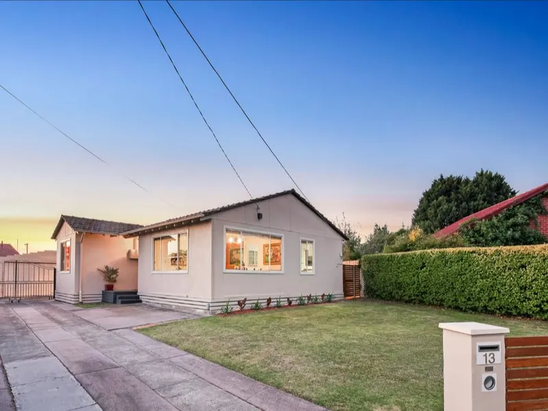 Immaculate 3 Bedroom Home