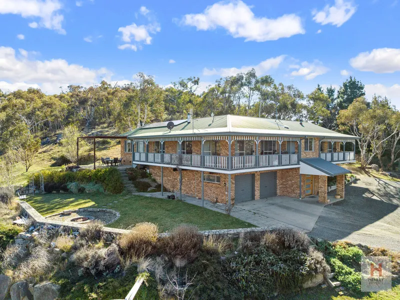 Ultimate Lifestyle Home Snowy River Frontage