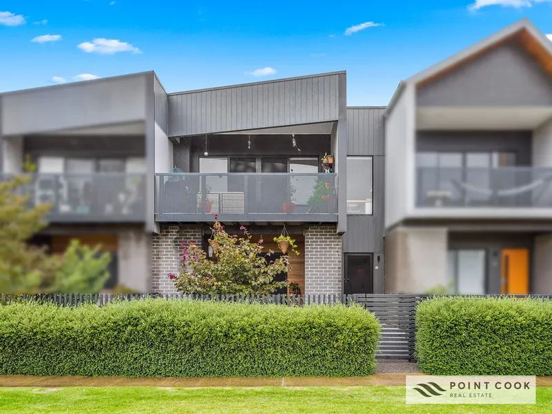 Modern Park Living! 