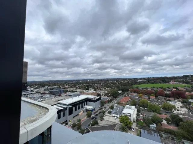 Brand new: 1 bedroom apartment, Prospect, Box Hill