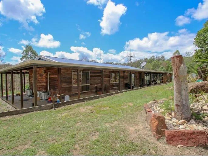 ESCAPE TO A TREE CHANGE