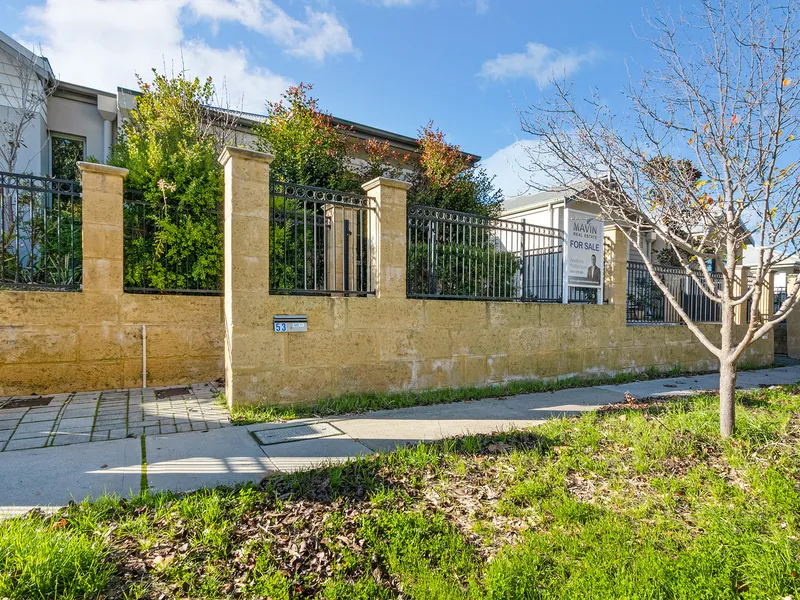 Tranquil First Home