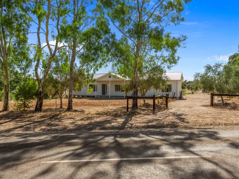 Country Style Living Awaits