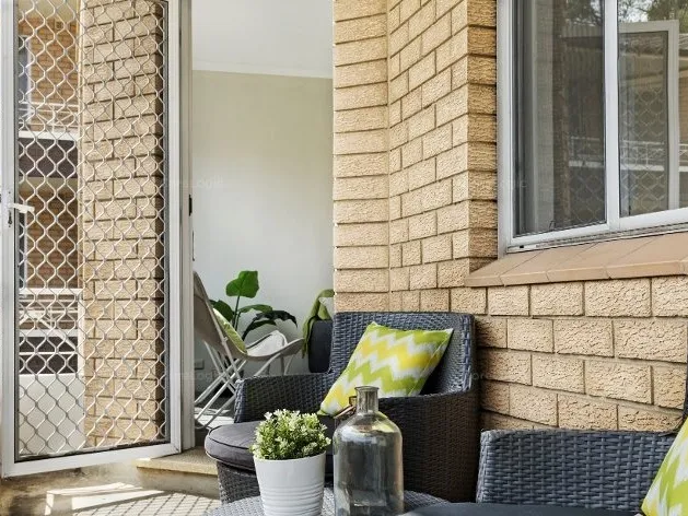 2 Bedroom Apartment with North Facing Balcony