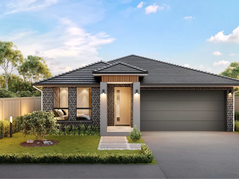Full TurnKey home and land package for sale at New Park - Marsden Park