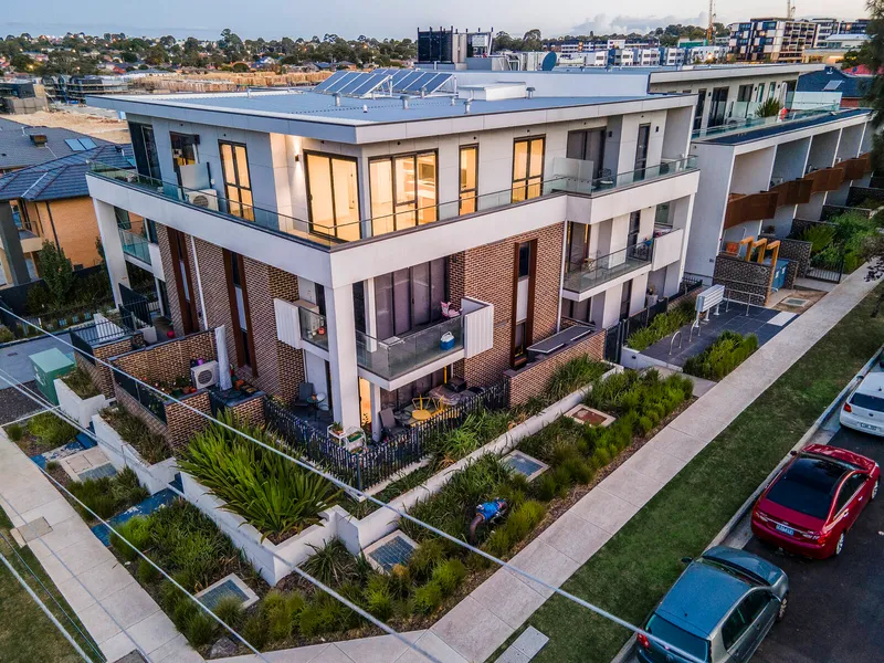 Spacious Modern Residence