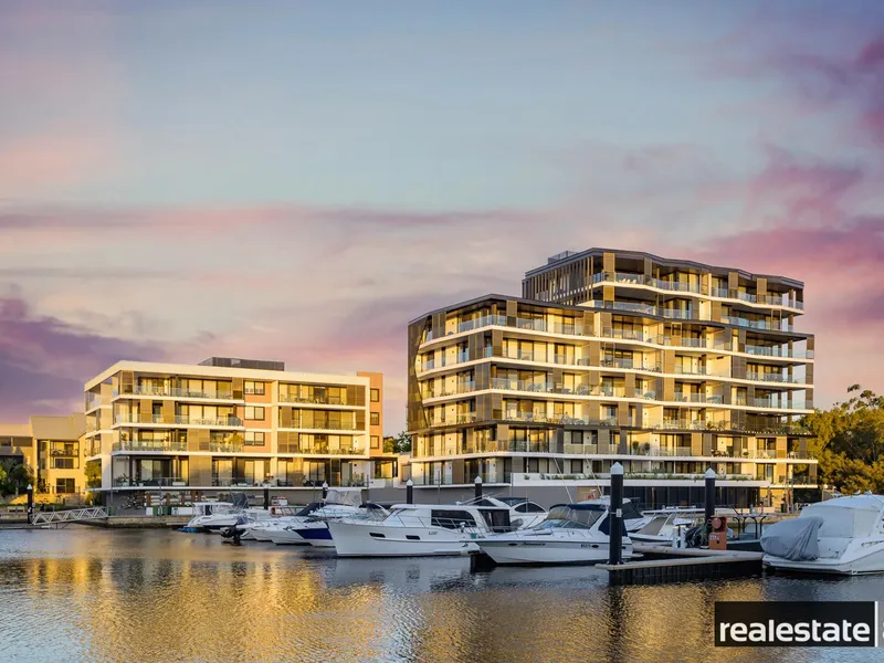 Unfurnished Marina East Paradise