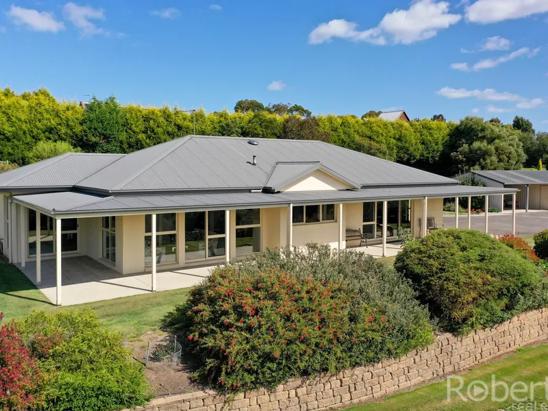 Views, size and space