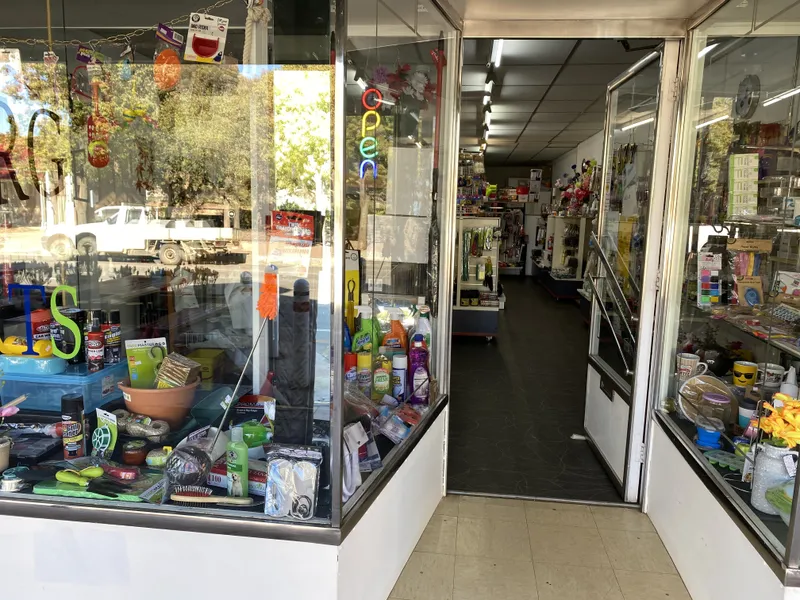 Freehold Shop in Main Street