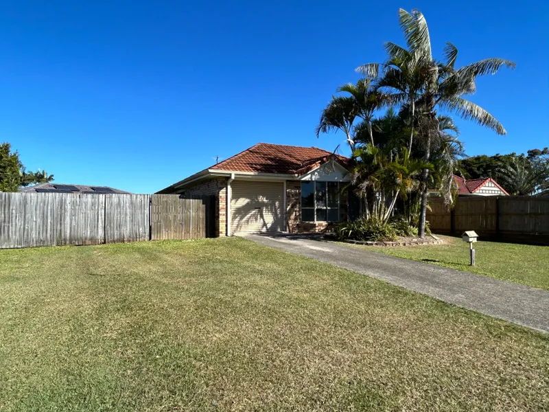 3 Bedroom Fully Fenced Home