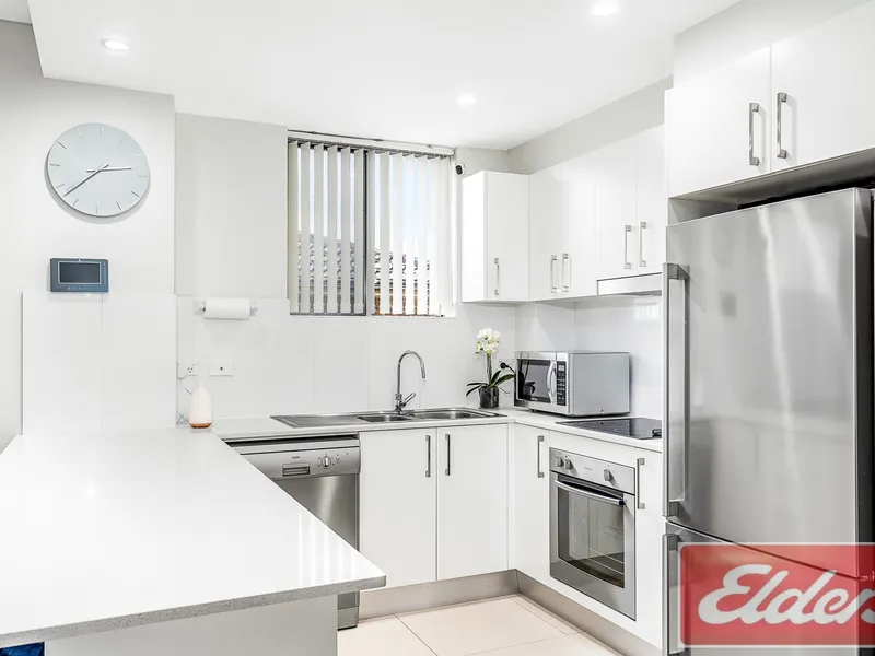 Ground Floor Apartment Offers Stylish, Highly Convenient Lifestyle