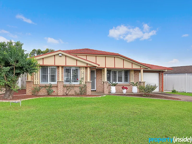 Lots Of Space To Entertain