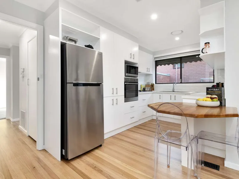 Tastefully modernised and presented with light, space and easy living in mind