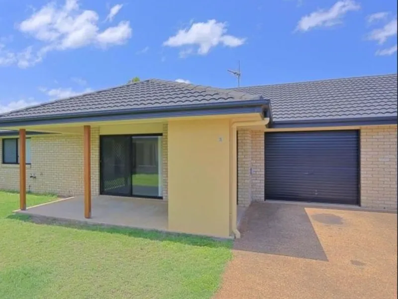 QUIET AND SURCURE CENTRAL LOCATION CLOSE TO EVERYTHING