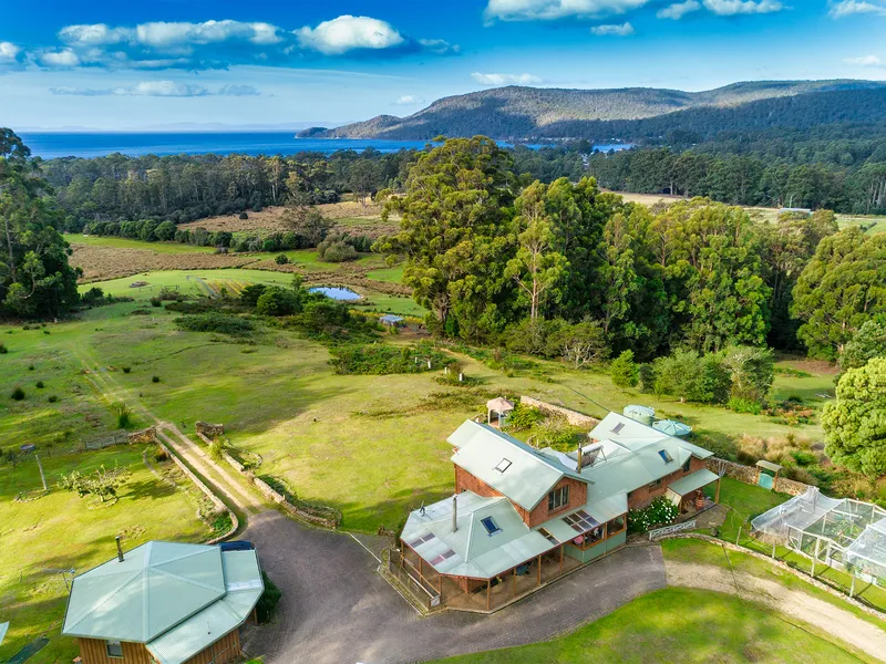 Magnificent Mavista  Multi Use Farm and Conservation Property.