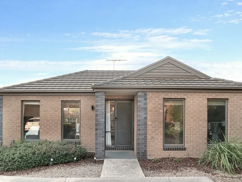 Exceptionally well maintained home!