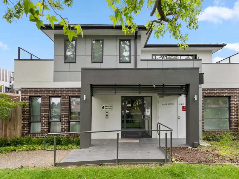 Boutique and Luxurious in the heart of Oakleigh