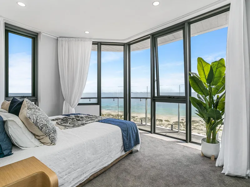 Absolute Beachfront Living
