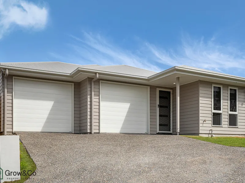 BRAND NEW 1BED PROPERTY WITH LARGE FULLY FENCED BACKYARD