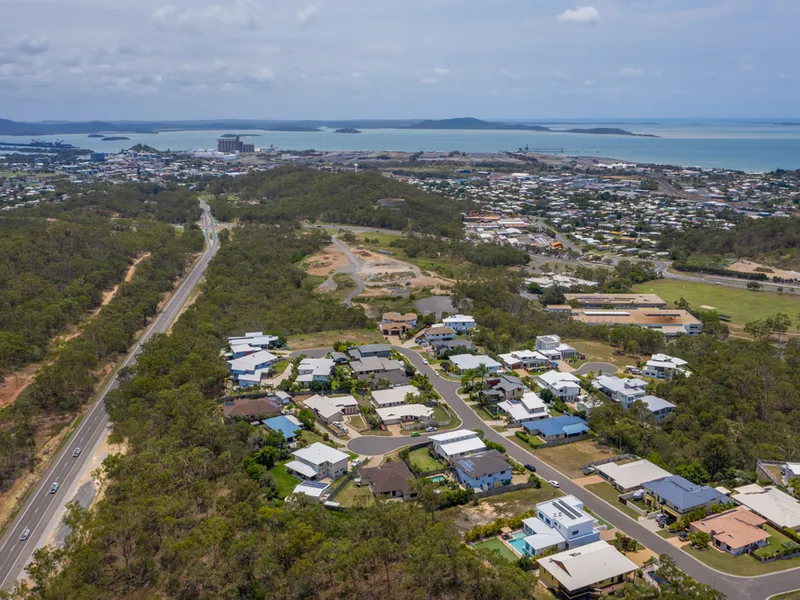 SUNDERLAND HEIGHTS HARBOUR VIEW BLOCK