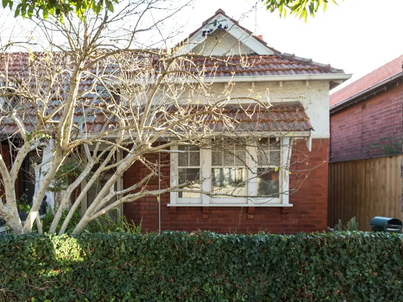 Charming Edwardian home