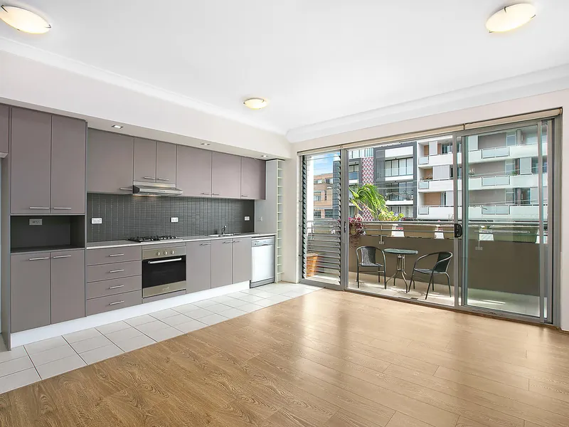 Opportunity for lifestyle of modern convenience