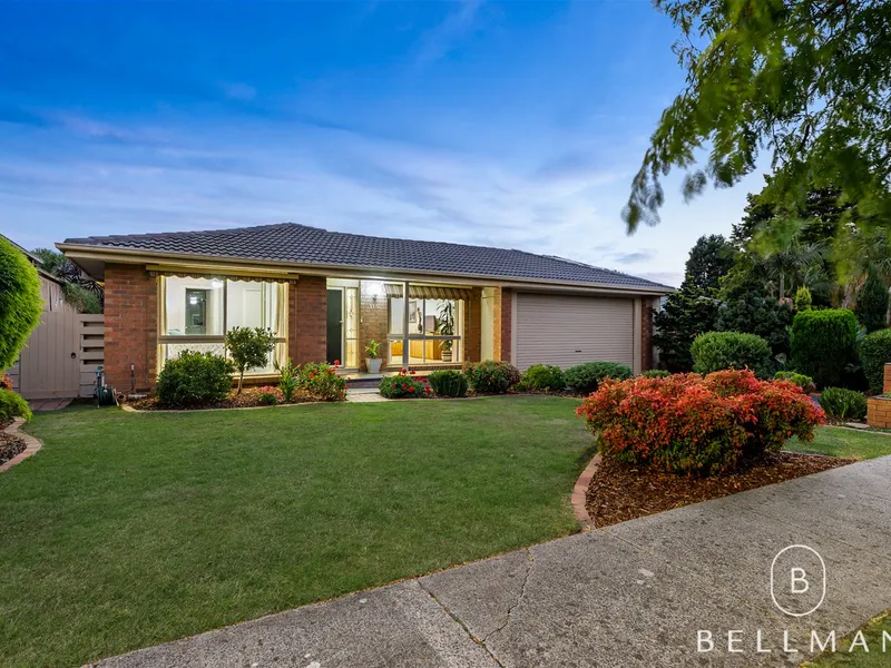 Enchanting Family Home Brimming with Charm