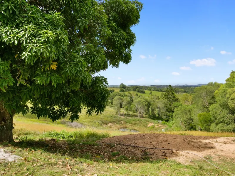 Solid Home on 2+ Acres with Amazing Views!