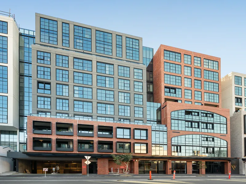 Victoria & Vine - Brand New Apartment in Collingwood's Newest Development