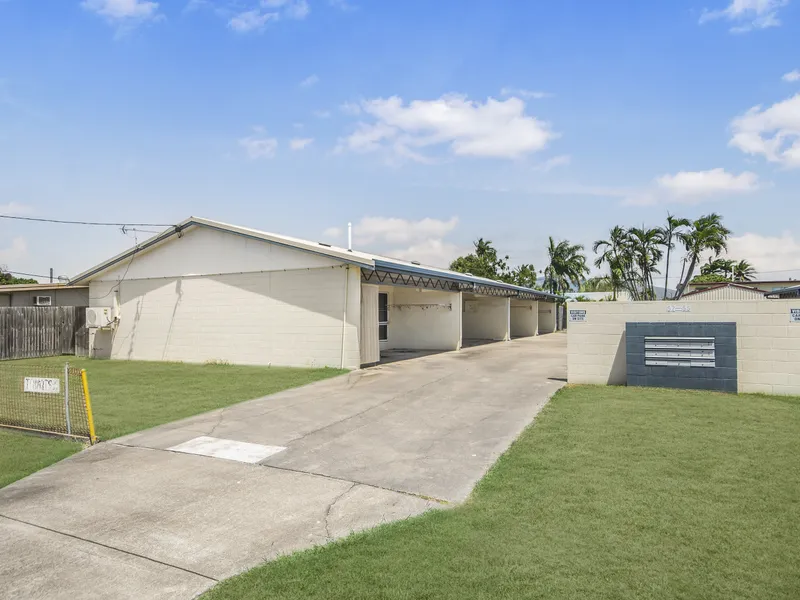 A full internal renovation to this low maintenance 2-bedroom unit - ideal for those on a budget