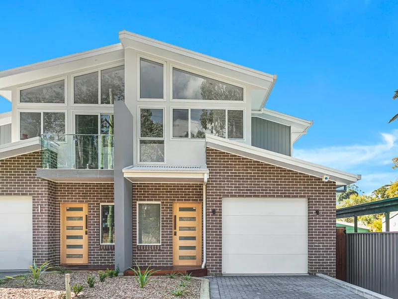 Stylish family home in sought after area!