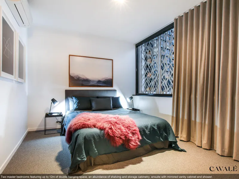 Enviable amenities in optimum location - $800/WK