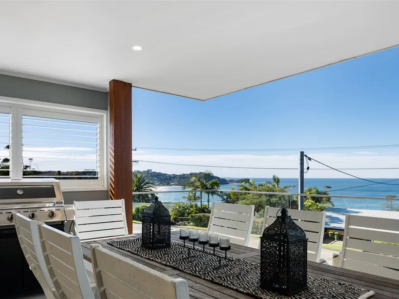 Sea Breezes & Ocean Views!