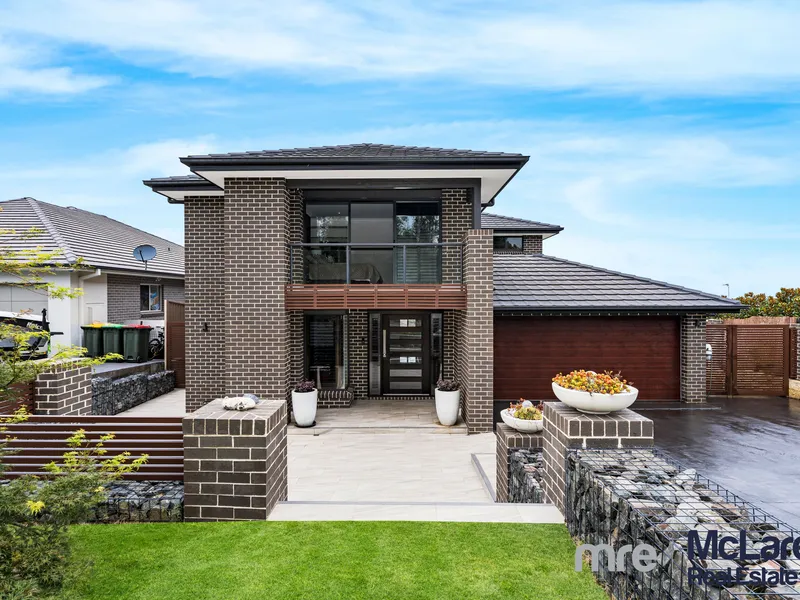 Quality family value, great views, Harrington Grove at its finest