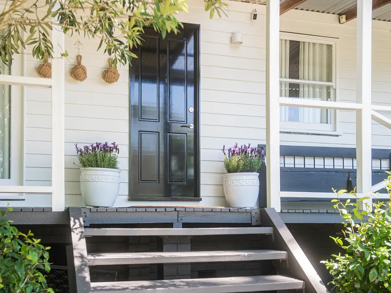 'Kangaroo Valley Country Cottage'