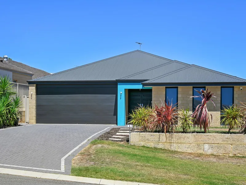 Great four-bedroom, two-bathroom family home or sound investment for a savvy buyer!