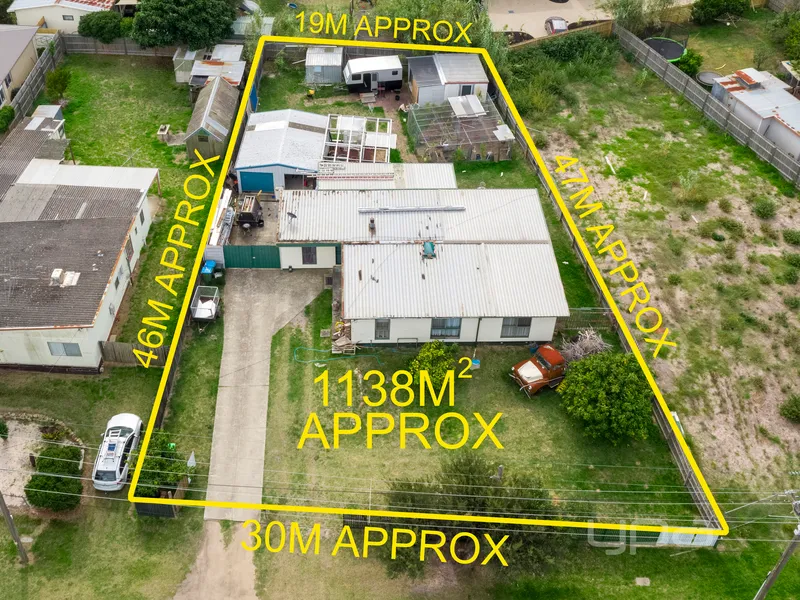 WHAT AN OPPORTUNITY!