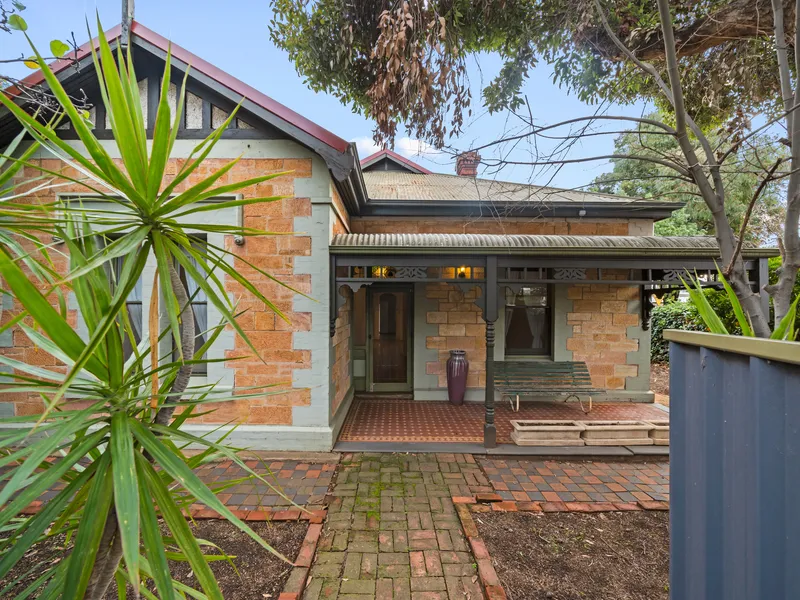 Character & Charm = Space, Style & Comfort