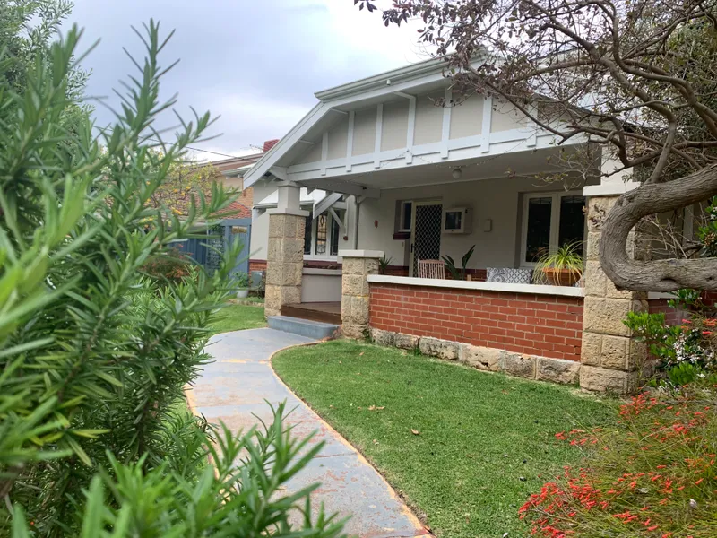 Paradise in South Fremantle