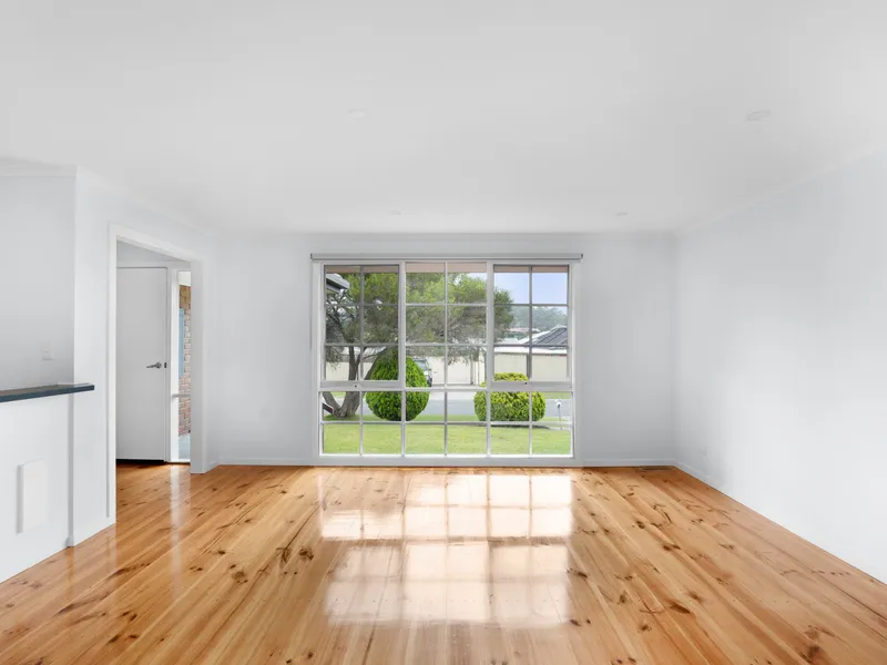 SINGLE LEVEL HOME IN A GREAT LOCATION