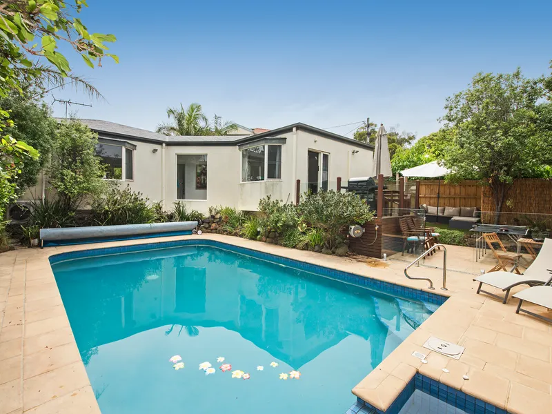 Resort Style Living!