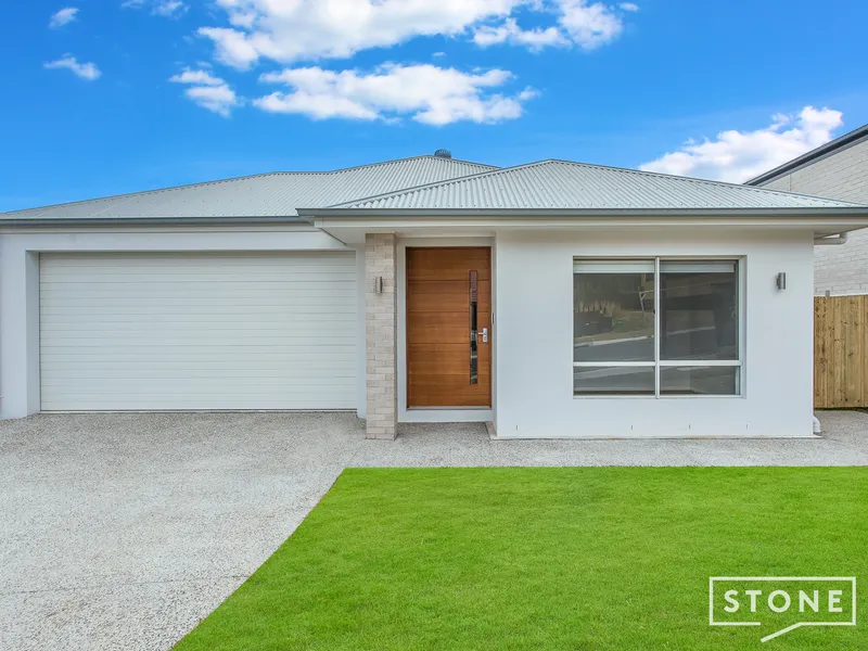 Available Now - Brand New Family Home