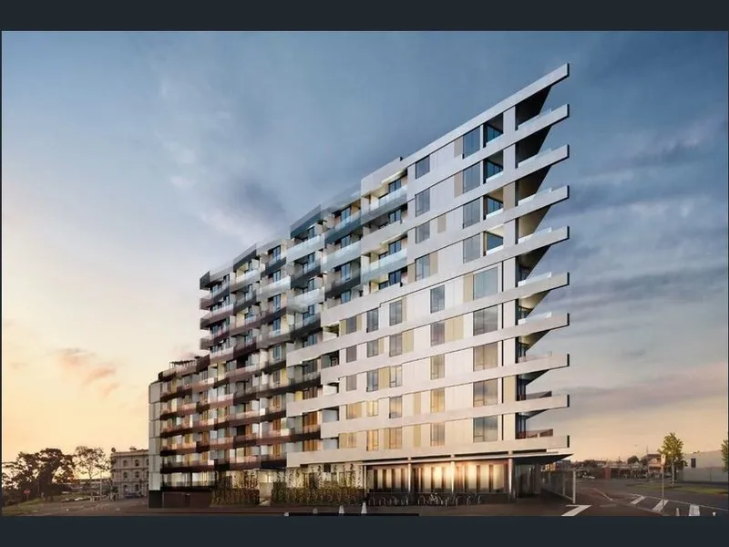 New Apartment at West Melbourne